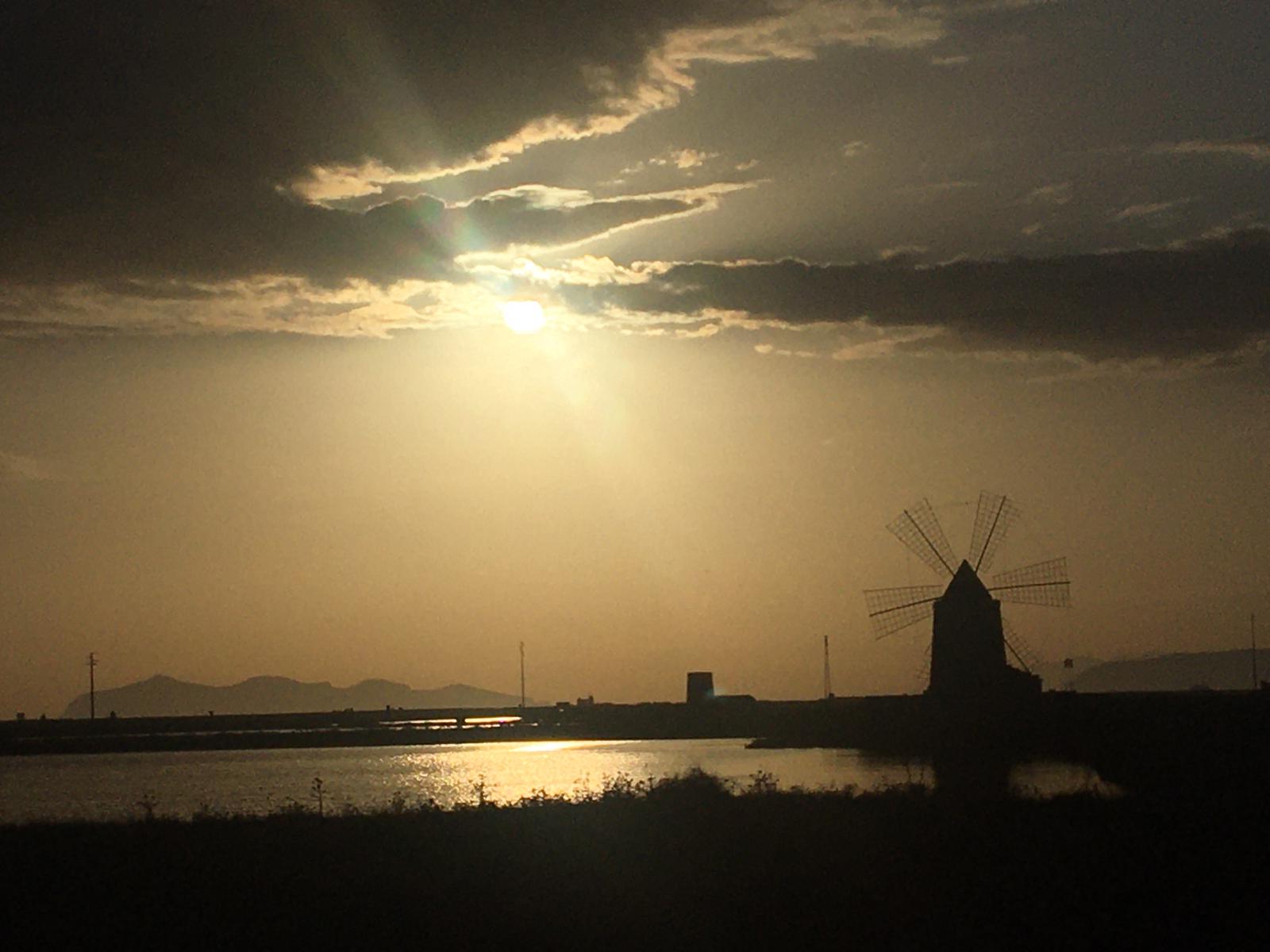 tramonto